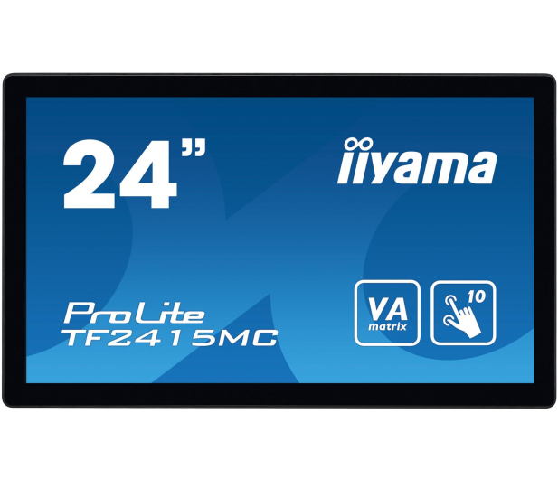 IIYAMA 23.8'' ProLite TF2415MC-B2 Czarny - 544459 - zdjęcie 8